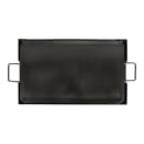 American Metalcraft GS27 27" Display Griddle w/ Stand, Wrought Iron/Black thumbnail 3