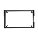 American Metalcraft GS27 27" Display Griddle w/ Stand, Wrought Iron/Black thumbnail 5