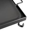 American Metalcraft GS27 27" Display Griddle w/ Stand, Wrought Iron/Black thumbnail 6