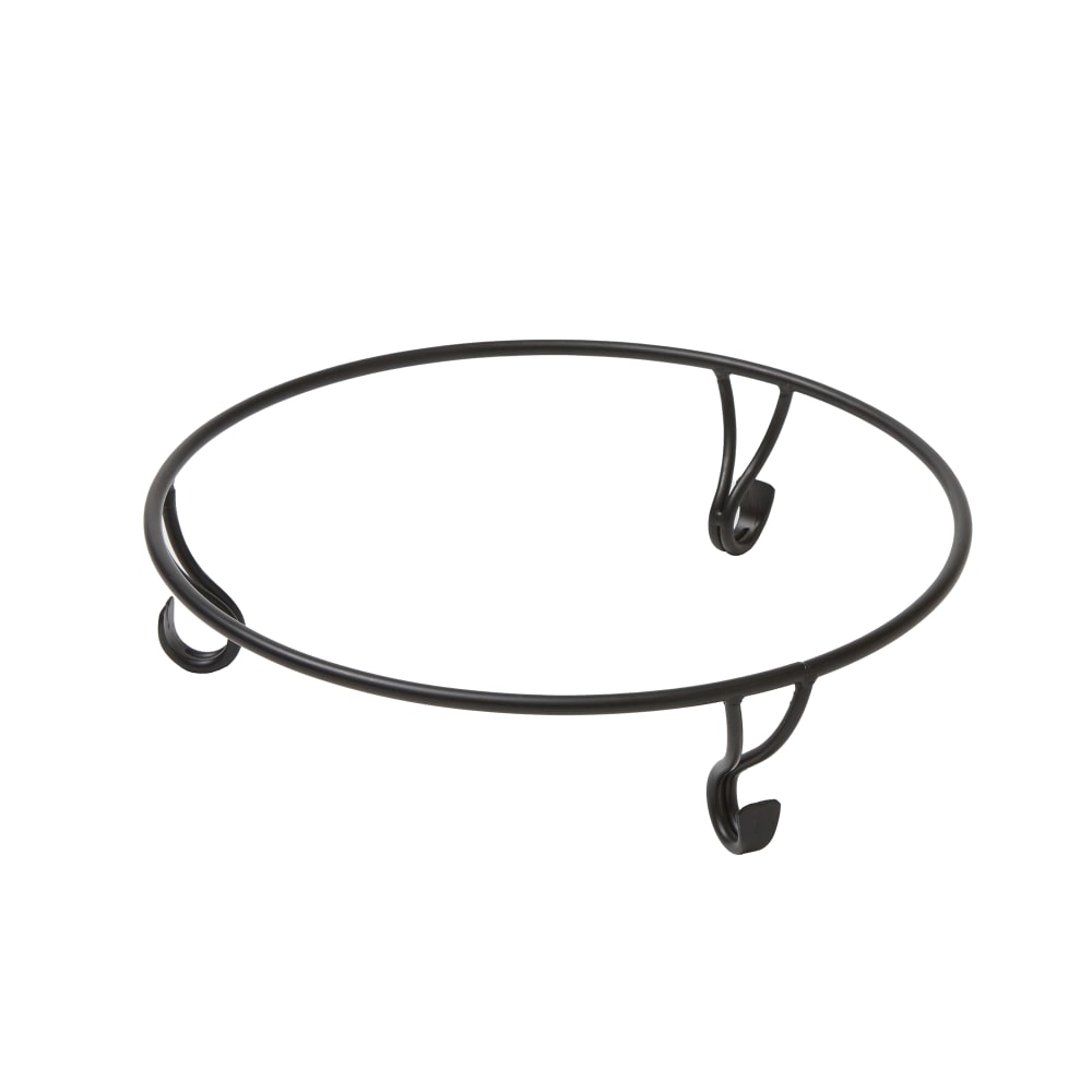 American Metalcraft GSS17 17" Stand for Display Griddles, Wrought Iron