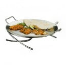 American Metalcraft GSSS20 17" Stand for Display Griddles, Stainless thumbnail 2