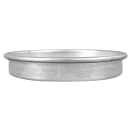 American Metalcraft HA4006 6" Straight Sided Pizza Pan, 1" Deep, Aluminum thumbnail 2