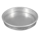 American Metalcraft HA4006 6" Straight Sided Pizza Pan, 1" Deep, Aluminum thumbnail 3