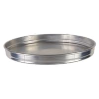 American Metalcraft HA4013 13" Straight Sided Pizza Pan, 1" Deep, Aluminum thumbnail 2