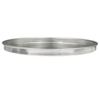 American Metalcraft HA4014 14" Straight Sided Pizza Pan, 1" Deep, Aluminum thumbnail 2