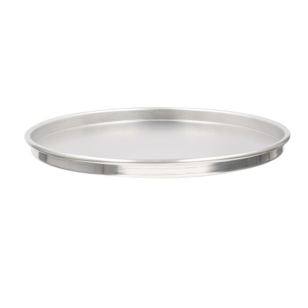 American Metalcraft HA4015 15" Straight Sided Pizza Pan, Aluminum