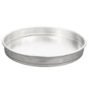 American Metalcraft HA5014 14" Self Stacking Pizza Pan, 2" Deep, Aluminum thumbnail 3