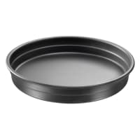 American Metalcraft HA5016 16" Self Stacking Pizza Pan, 2" Deep, Aluminum thumbnail 2