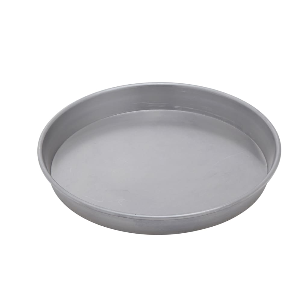 American Metalcraft HA90082 8" Tapered Pizza Pan, 2" Deep, Aluminum