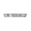 American Metalcraft HA90102 10" Tapered Pizza Pan, 2" Deep, Aluminum thumbnail 2