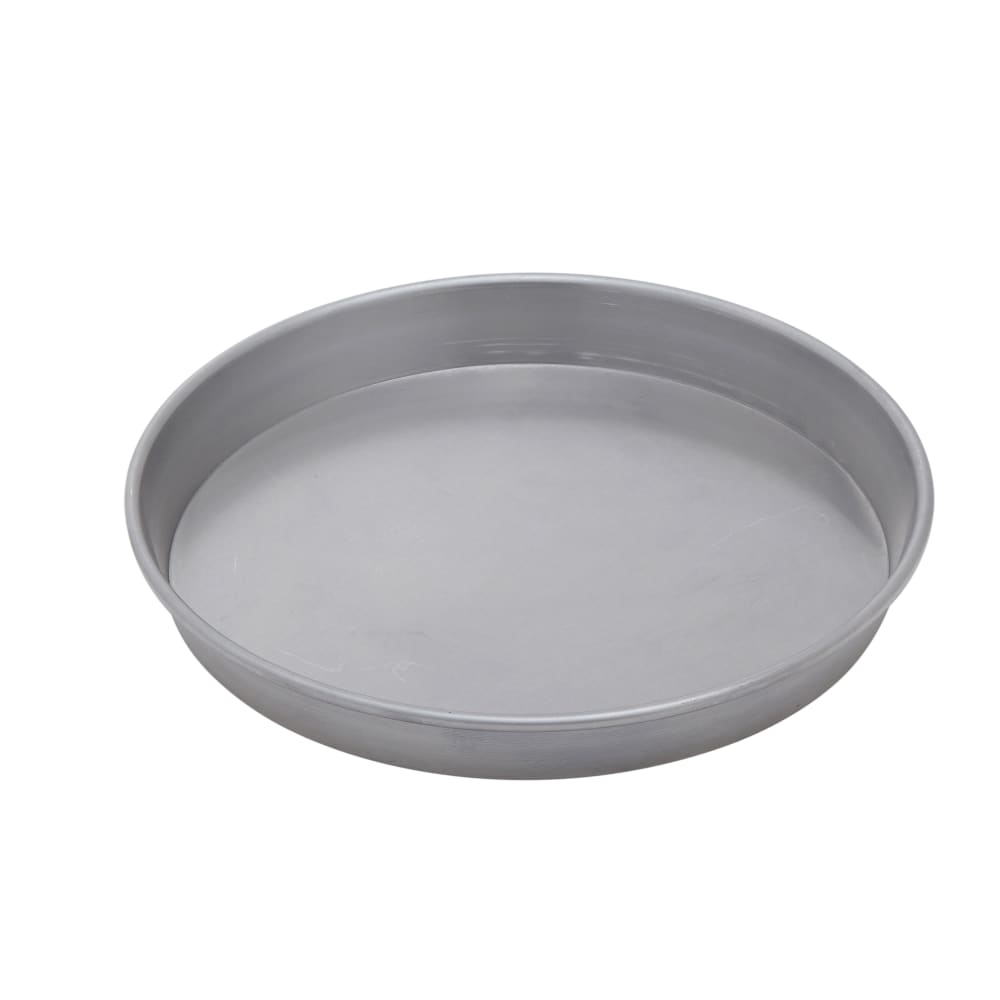 American Metalcraft HA90122 12" Tapered Pizza Pan, 2" Deep, Aluminum