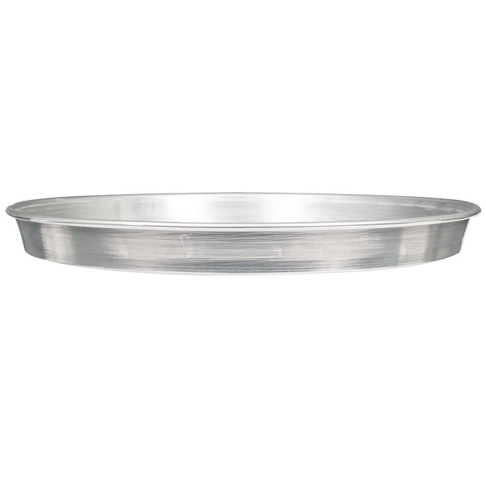 American Metalcraft HA90161.5 16" Tapered Pizza Pan, 1 1/2" Deep, Aluminum