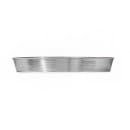 American Metalcraft HA90162 16" Tapered Pizza Pan, 2" Deep, Aluminum thumbnail 2