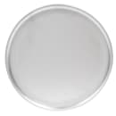 American Metalcraft HACTP13 13" Coupe Style Pizza Pan, Aluminum thumbnail 2
