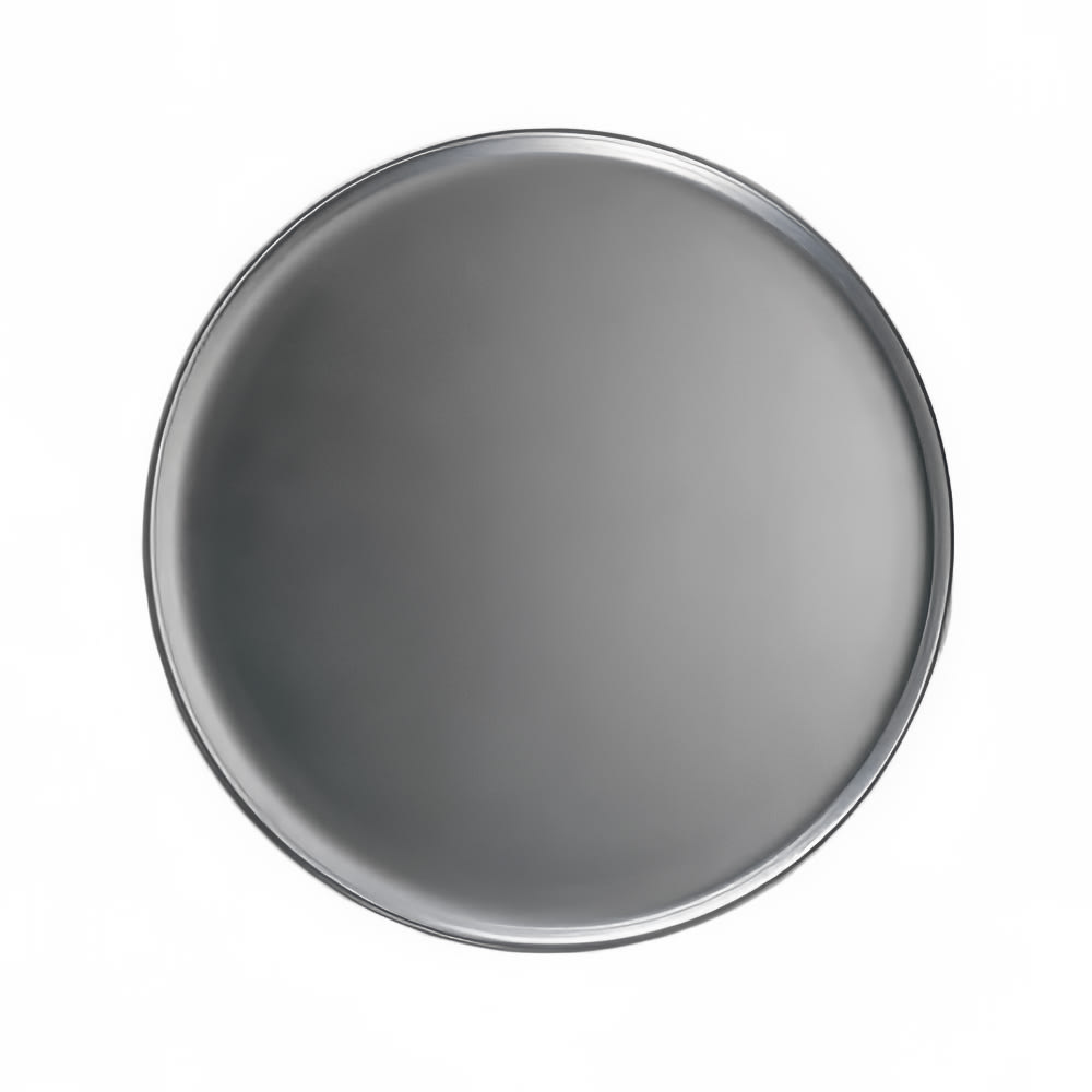 American Metalcraft HACTP16 16" Coupe Style Pizza Pan, Aluminum