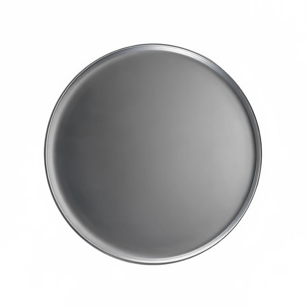 American Metalcraft HACTP22 22" Coupe Style Pizza Pan, Aluminum