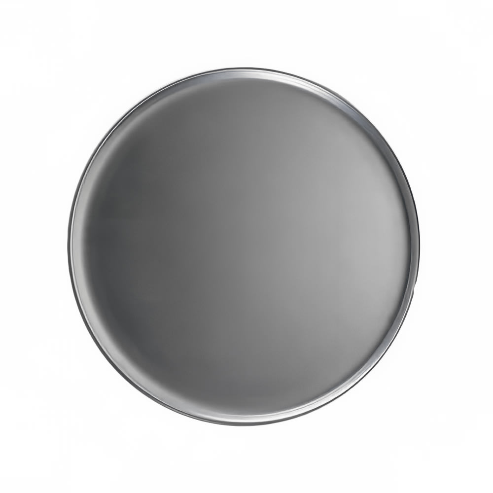American Metalcraft HACTP24 24" Coupe Style Pizza Pan, Aluminum