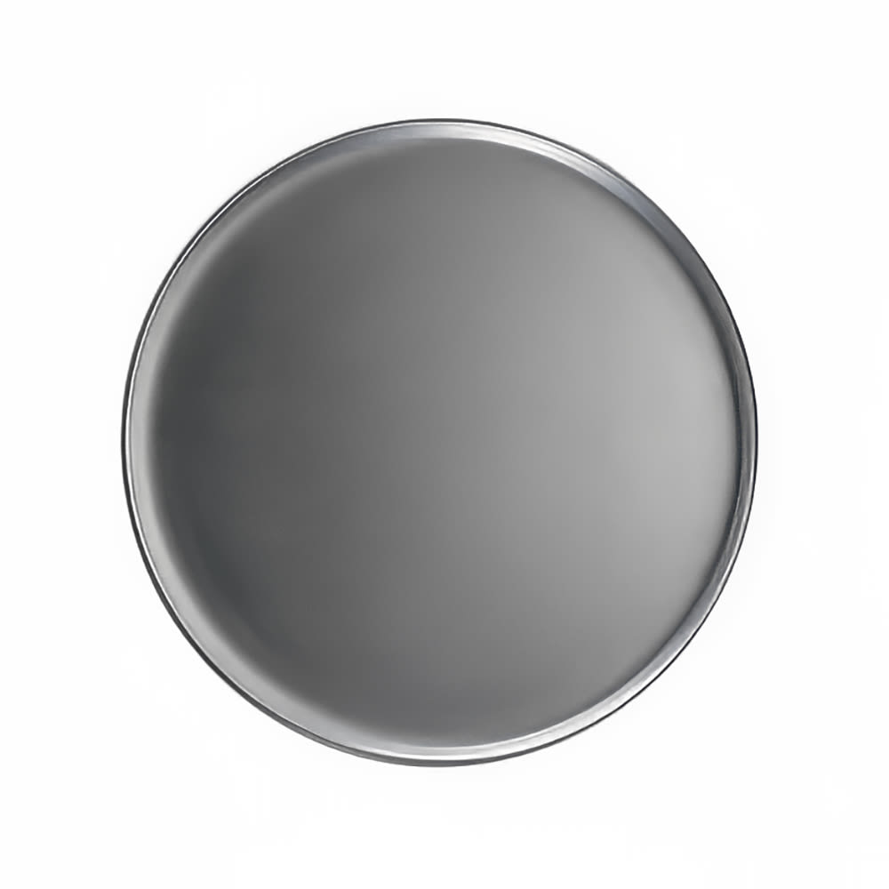 American Metalcraft HACTP26 26" Coupe Style Pizza Pan, Aluminum
