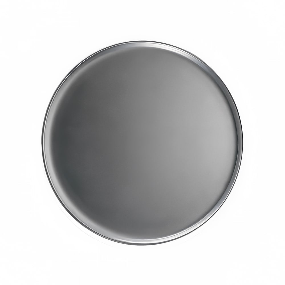 American Metalcraft HACTP28 28" Coupe Style Pizza Pan, Aluminum