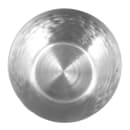 American Metalcraft HAMSC4 4 oz Sauce Cup - Hammered-Finish Stainless thumbnail 2