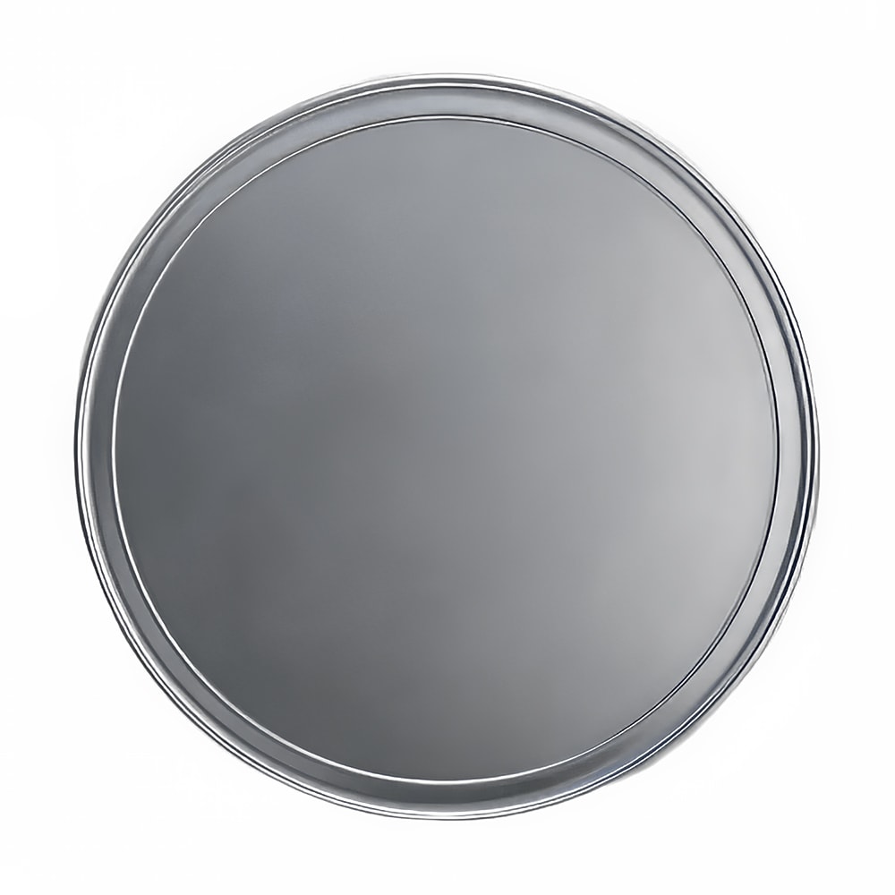 American Metalcraft HATP20 20" Wide Rim Pizza Pan, Aluminum