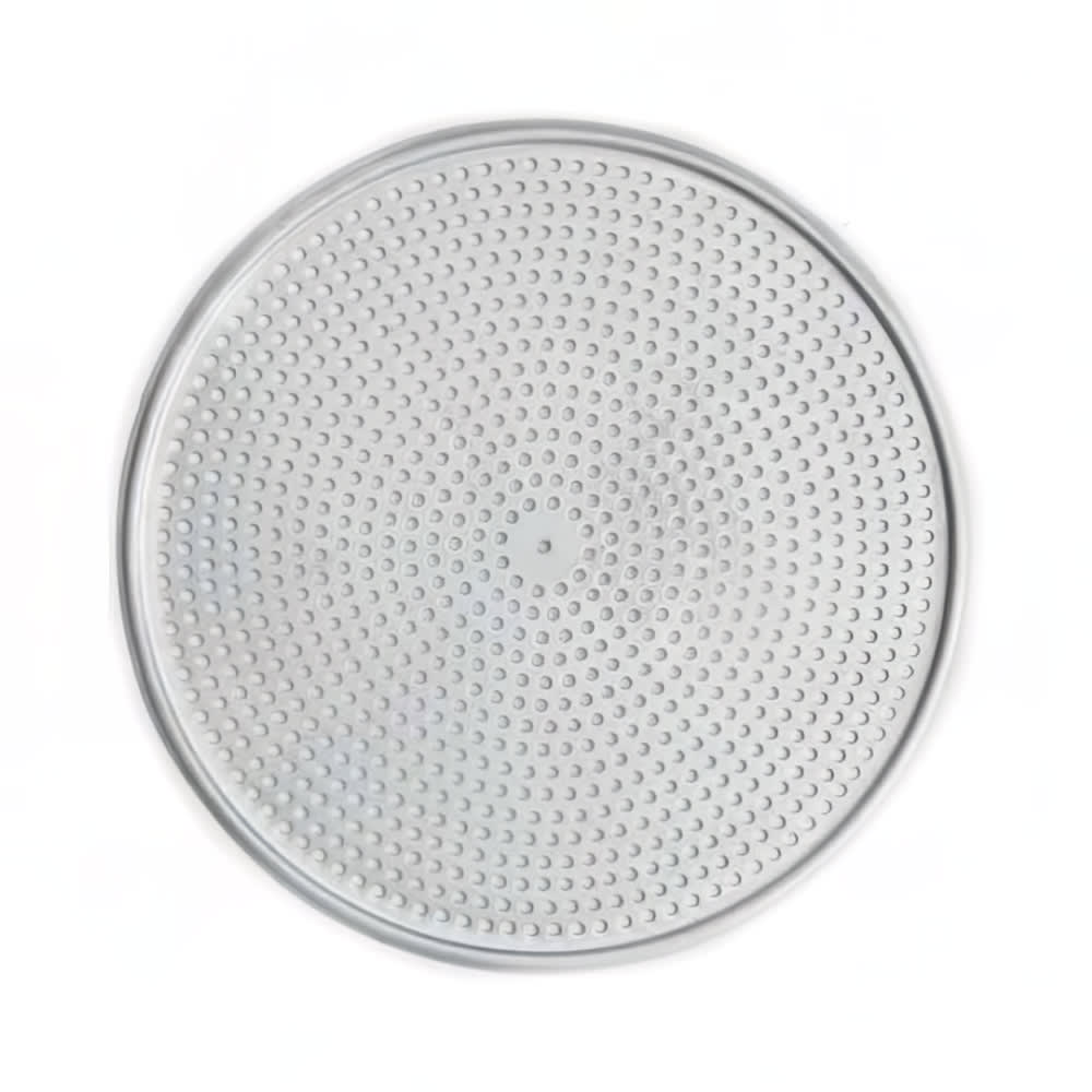 American Metalcraft HC28714 Mega Perf Pizza Pan, 14x14 3/4", Hardcoat, Aluminum