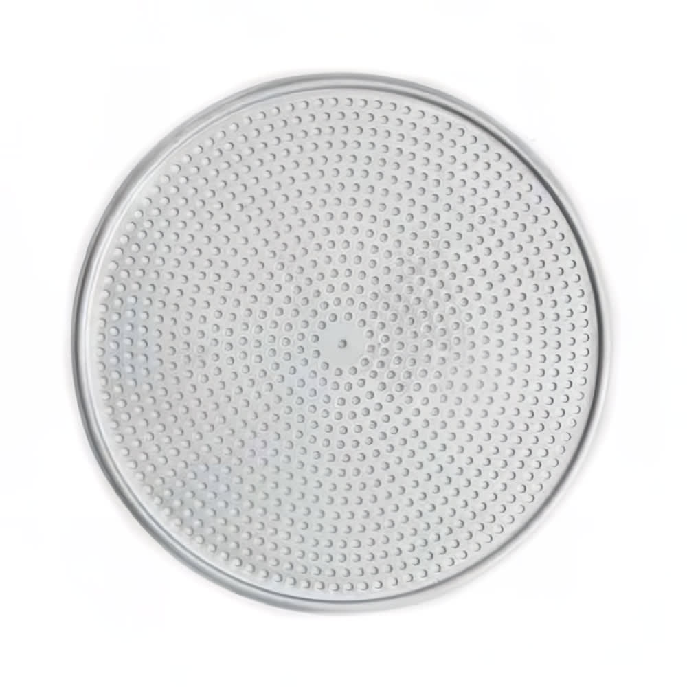 American Metalcraft HC28715 Mega Perf Pizza Pan, 15x15 3/4", Hardcoat, Aluminum
