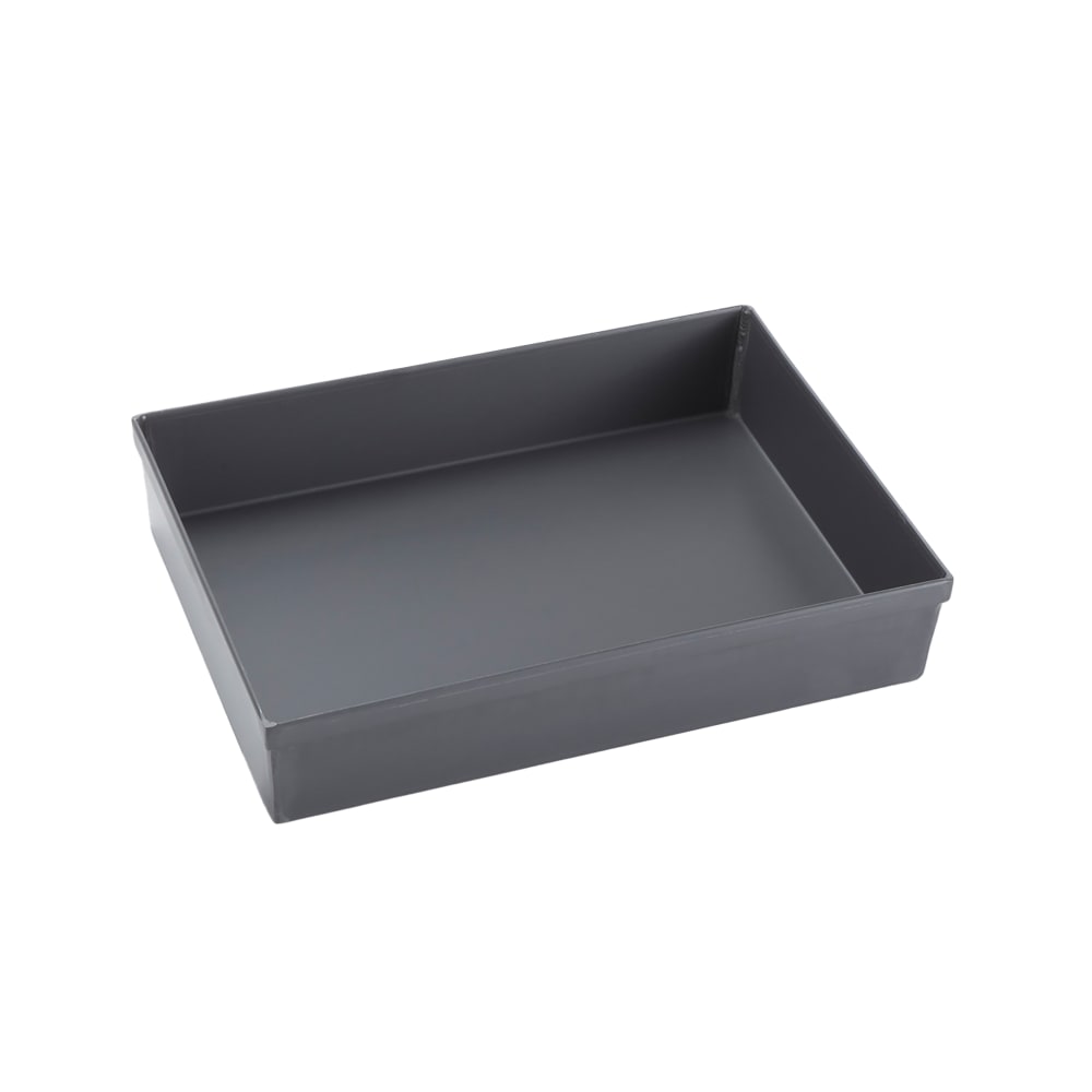 American Metalcraft HCDS1410 Rectangular Detroit Style Pizza Pan - 14" x 10", Aluminum