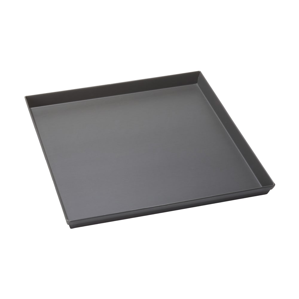 American Metalcraft HCSS14 14" Square Deep Dish Pizza Pan, Aluminum