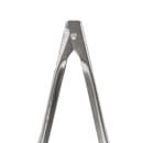 American Metalcraft HDUT1200 12"L Stainless Utility Tongs thumbnail 5