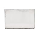 American Metalcraft HMST12 Rectangular Tray - 12x8 1/4" Hammered-Finish Stainless thumbnail 3