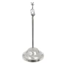 American Metalcraft HPCH6 6" Number Card Holder w/ Weighted Base - Stainless thumbnail 3