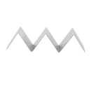 American Metalcraft HTSH3 Taco Holder - 2" x 8" x 2" Stainless thumbnail 3