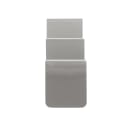 American Metalcraft HTSH3 Taco Holder - 2" x 8" x 2" Stainless thumbnail 4