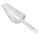 American Metalcraft IS734 2 oz Round Ice Scoop - Cast Aluminum thumbnail 3
