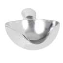 American Metalcraft IS734 2 oz Round Ice Scoop - Cast Aluminum thumbnail 4