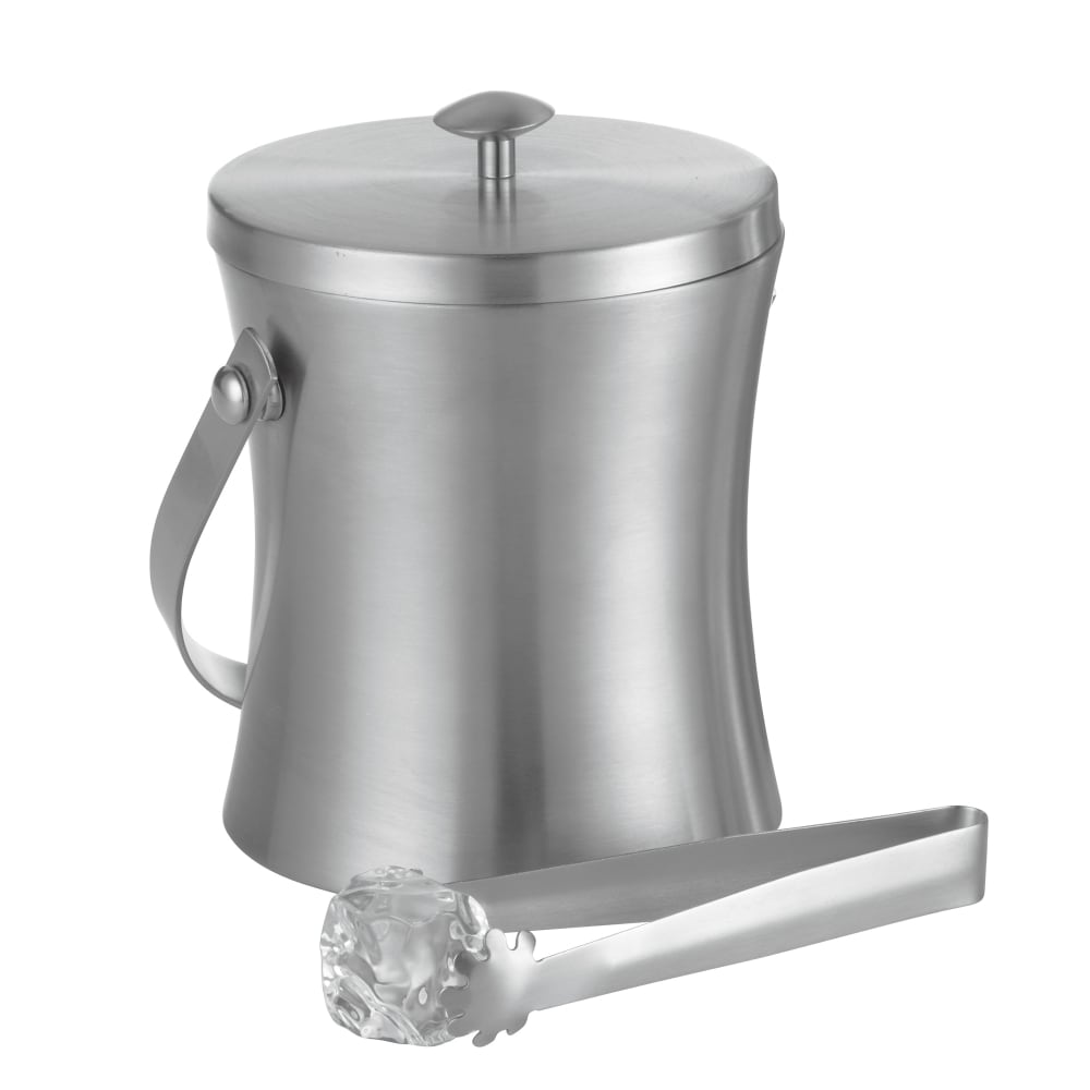 American Metalcraft ISSB6 1 qt Ice Bucket - Stainless Steel, Satin Finish