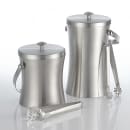 American Metalcraft ISSB6 1 qt Ice Bucket - Stainless Steel, Satin Finish thumbnail 2