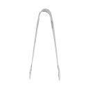 American Metalcraft IT400 4" Sugar Tong, Stainless thumbnail 2
