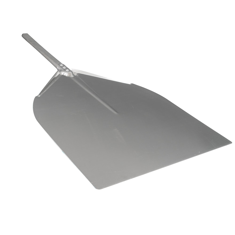 American Metalcraft ITP1713 34" Pizza Peel w/ 18 1/2" x 17 1/2" Blade, Aluminum