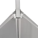 American Metalcraft ITP1713 34" Pizza Peel w/ 18 1/2" x 17 1/2" Blade, Aluminum thumbnail 5
