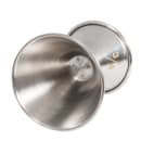 American Metalcraft J203 Double Jigger - 3/4 & 1 1/2 oz, Satin Stainless thumbnail 4