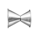 American Metalcraft J204 Double Jigger - 1 & 1 1/2 oz, Satin Stainless thumbnail 3