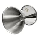 American Metalcraft J208 Double Jigger - 5/8 & 1 1/4 oz, Satin Stainless thumbnail 5