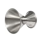 American Metalcraft J212 Double Jigger - 1/2 & 1 1/2 oz, Satin Stainless thumbnail 4