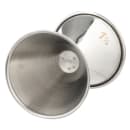 American Metalcraft J266 Double Jigger - 1 1/2 & 2 oz, Satin Stainless thumbnail 4