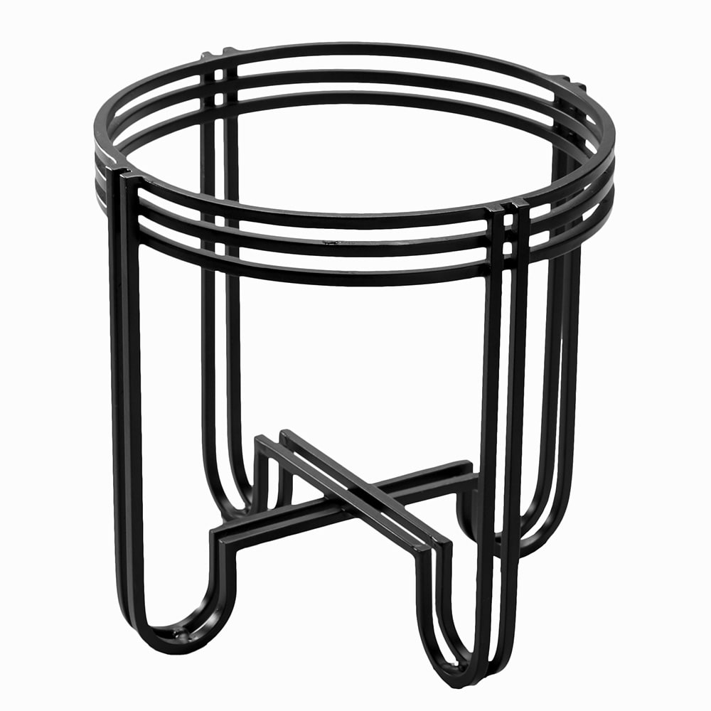 American Metalcraft JBASE2 Base for JUICE3 & JUICE4 Juice Dispensers, Wrought Iron