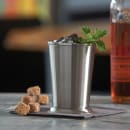 American Metalcraft JC11 11 oz Mint Julep Cup, Stainless Steel thumbnail 2
