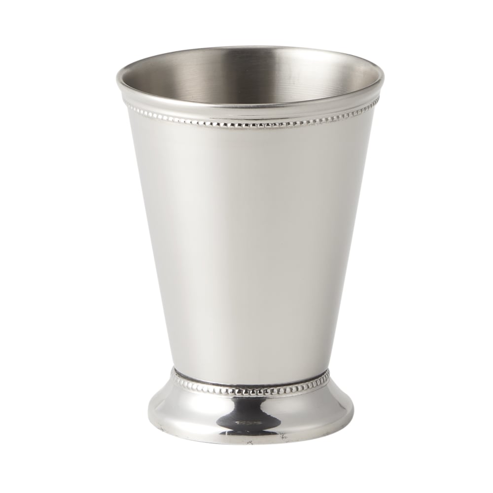 American Metalcraft JC12 12 oz Mint Julep Cup, Stainless Steel