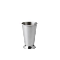 American Metalcraft JC12 12 oz Mint Julep Cup, Stainless Steel thumbnail 3